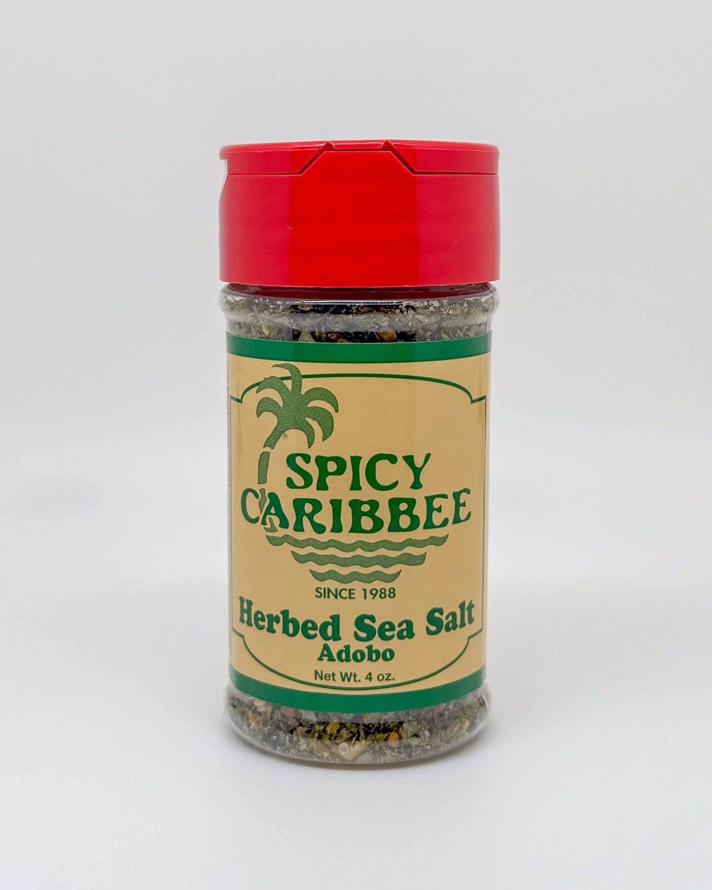 Caribbean Cuisine: Spicy Flavors Box